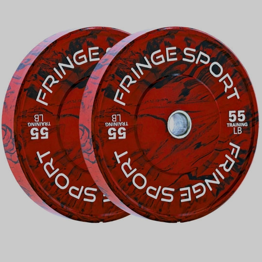 Bumper Plates and Bumper Plate Sets Fringe Sport 1