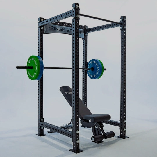 Squat Racks Fringe Sport 2