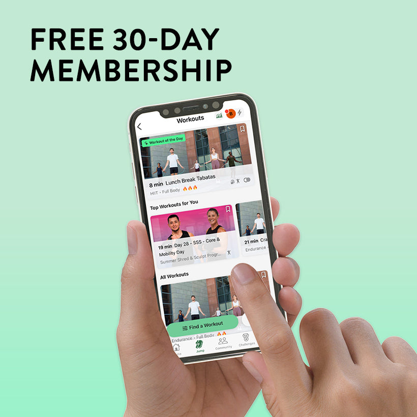 Free 30-Day Membership