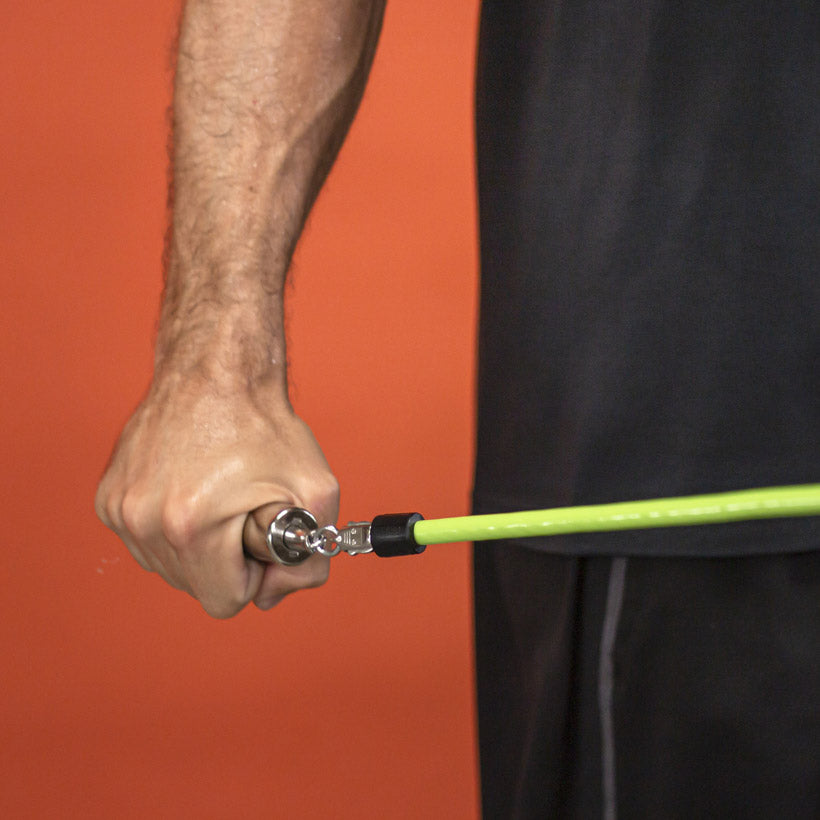 1 1/2 LB Heavy Speed Rope (Like-new) 3 1 1/2 LB Heavy Speed Rope (Like-new)