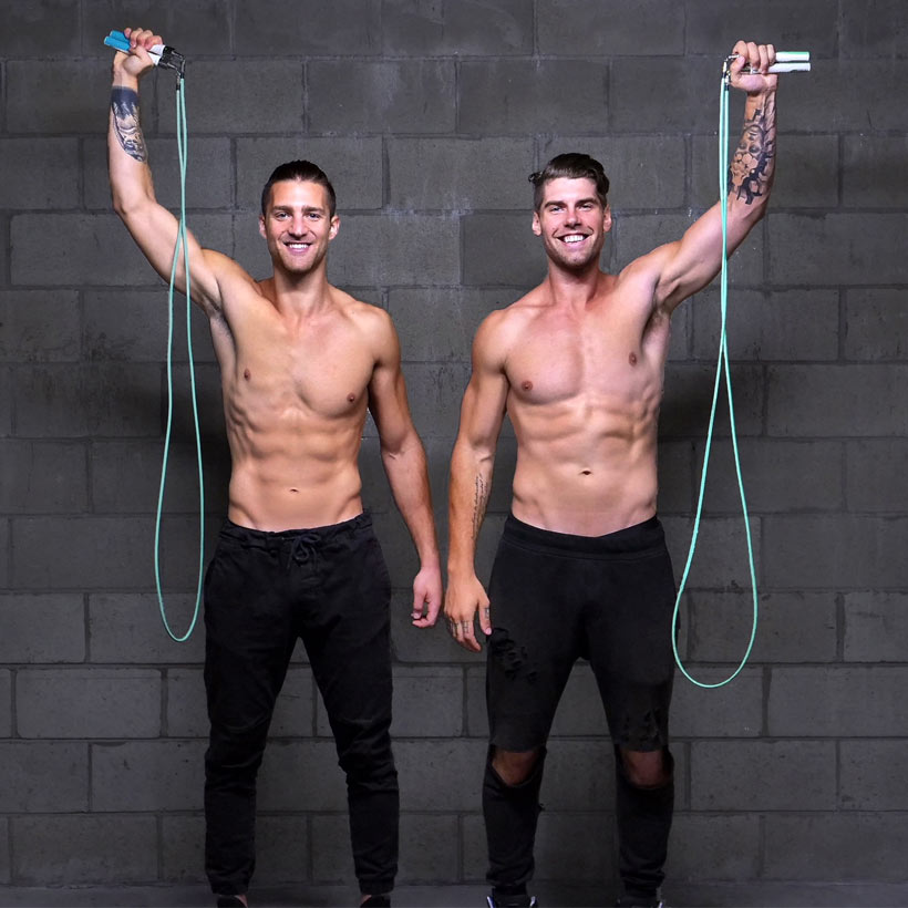 Get Lean Jump Rope Set 6 Get Lean Jump Rope Set