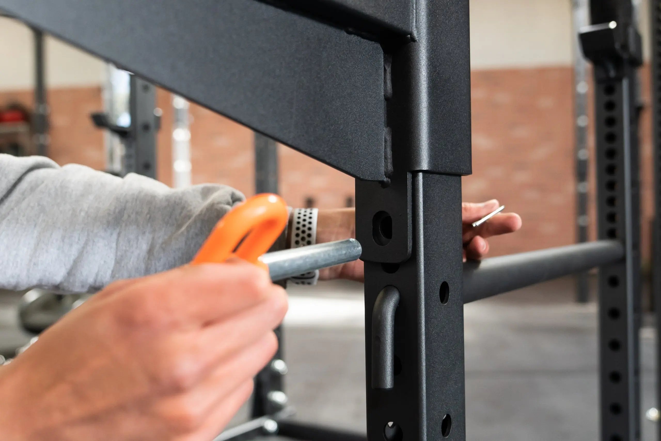 2x3 Safety Spotter Arms 4 2x3 Safety Spotter Arms