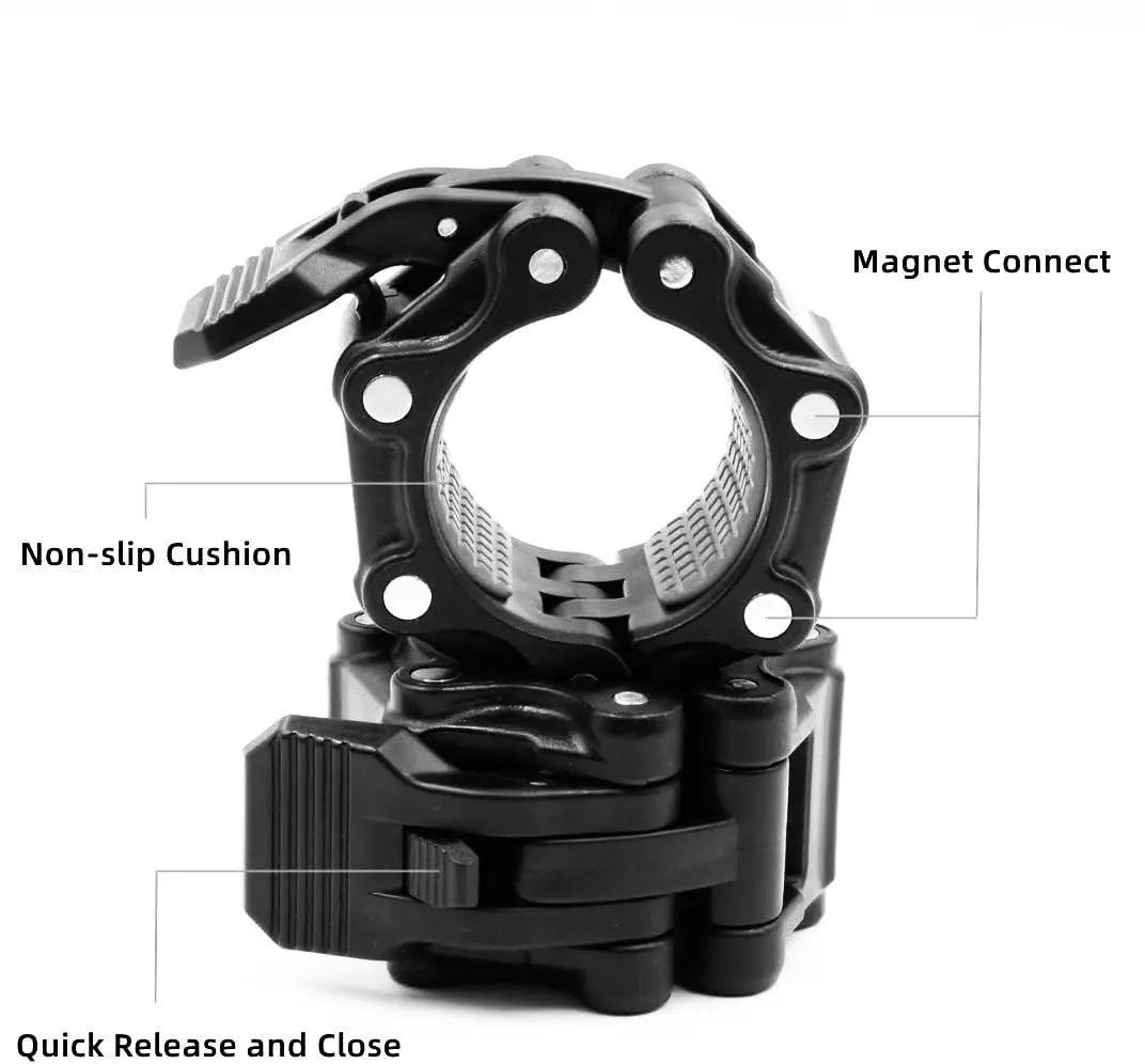 Clamp Collars 3 Clamp Collars