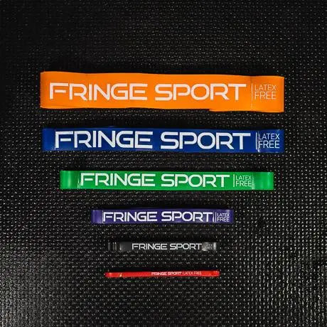 Latex-Free Strength Bands