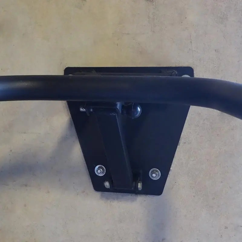 Foldable Wall-Mount Dip Station 4 Foldable Wall-Mount Dip Station