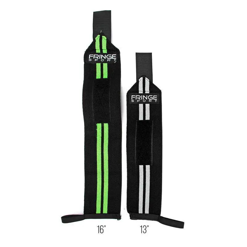 Wrist Wraps - Powerlifting Style 11 Wrist Wraps - Powerlifting Style