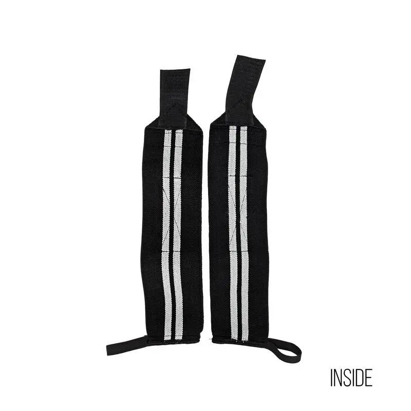 Wrist Wraps - Powerlifting Style 13 Wrist Wraps - Powerlifting Style