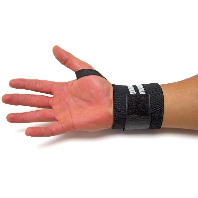 Wrist Wraps - Powerlifting Style 9 Wrist Wraps - Powerlifting Style