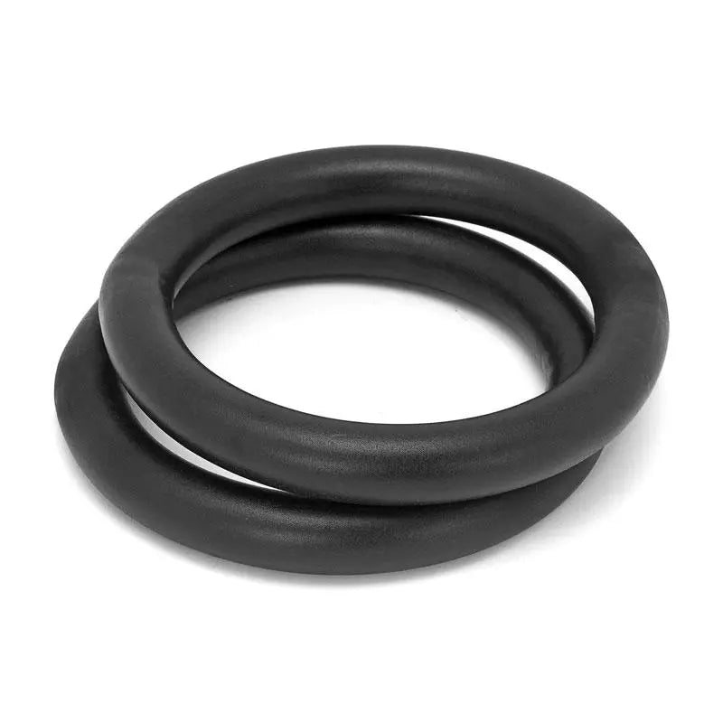 32mm Steel Gymnastic Rings 3 32mm Steel Gymnastic Rings
