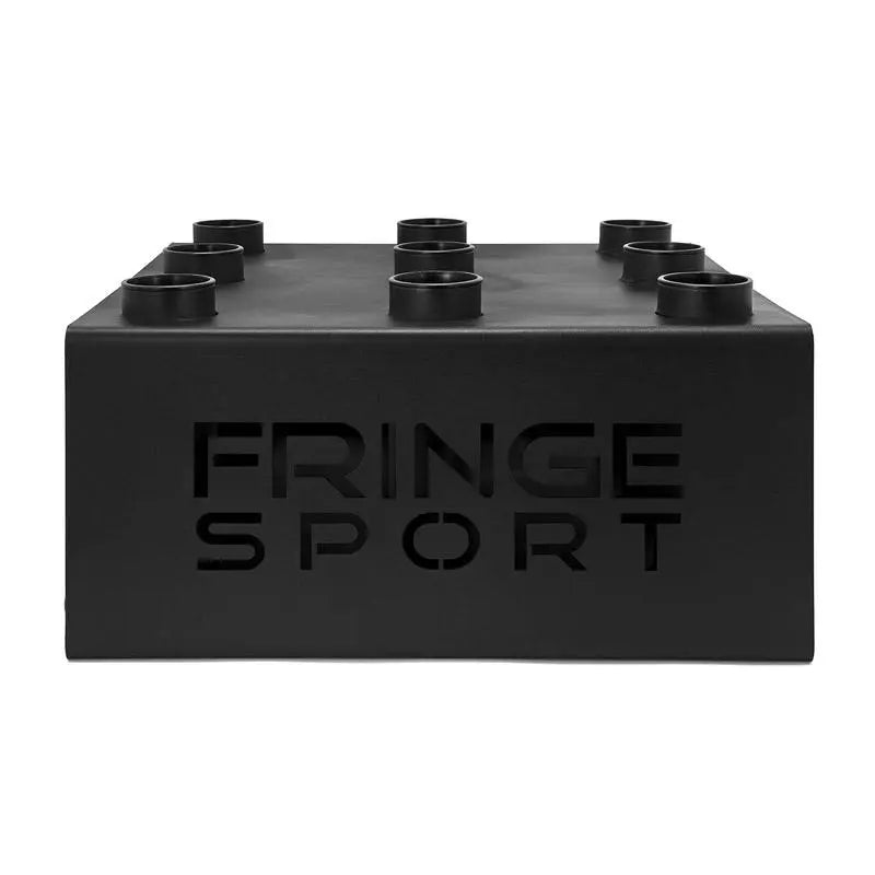 Vertical 9 Barbell Holder