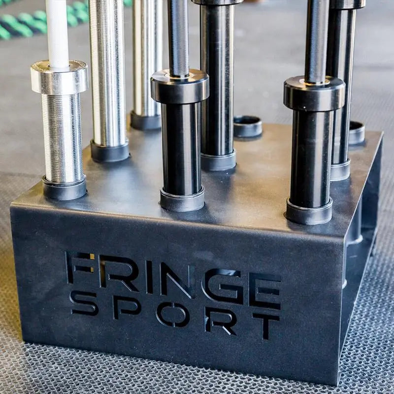 Vertical 9 Barbell Holder 3 Vertical 9 Barbell Holder