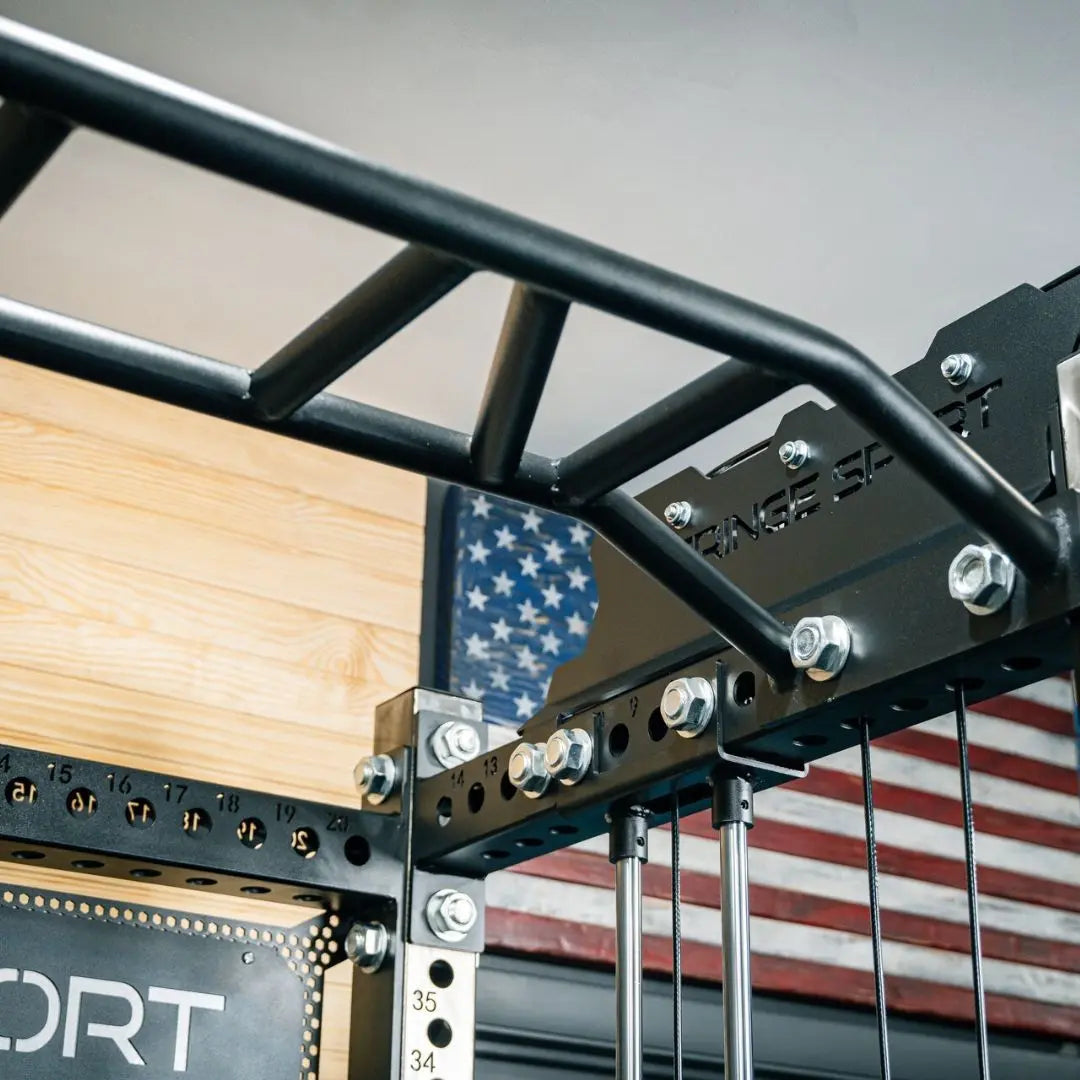 Multi-Grip Pull Up Bar 5 Multi-Grip Pull Up Bar