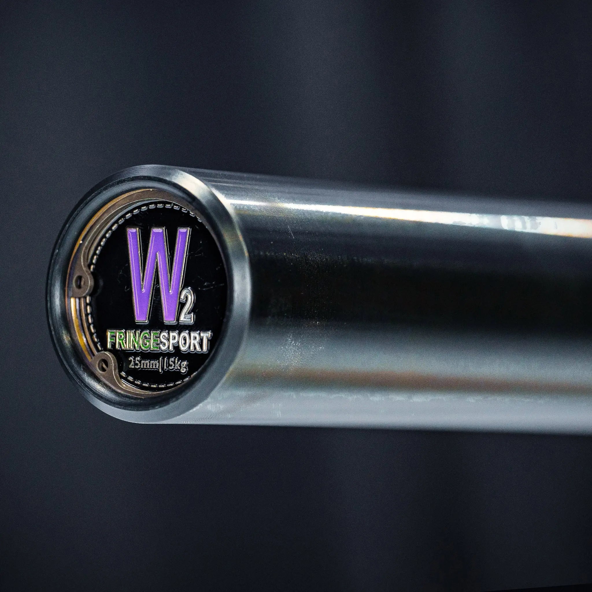 15 kg Women's Wonder Bar Olympic Barbell