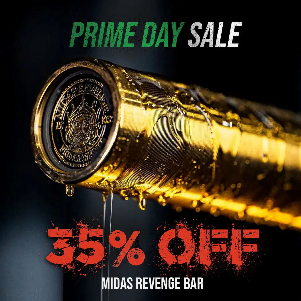 20kg Midas Revenge Bar