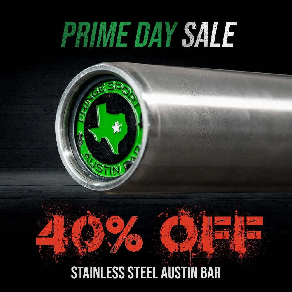 Austin Bar - 20kg