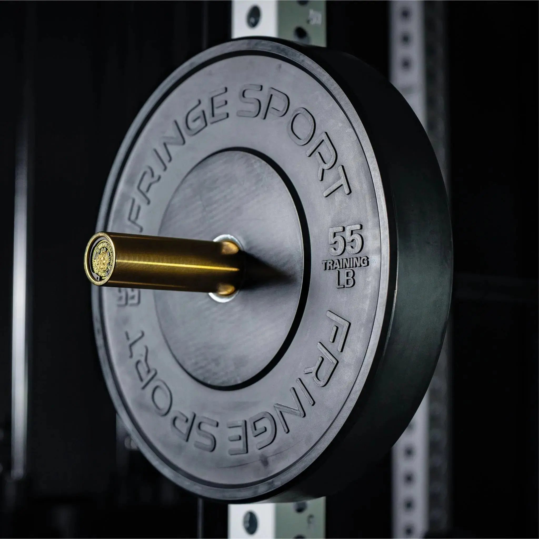 Black Bumper Plates (Pairs) 11 Black Bumper Plates (Pairs)