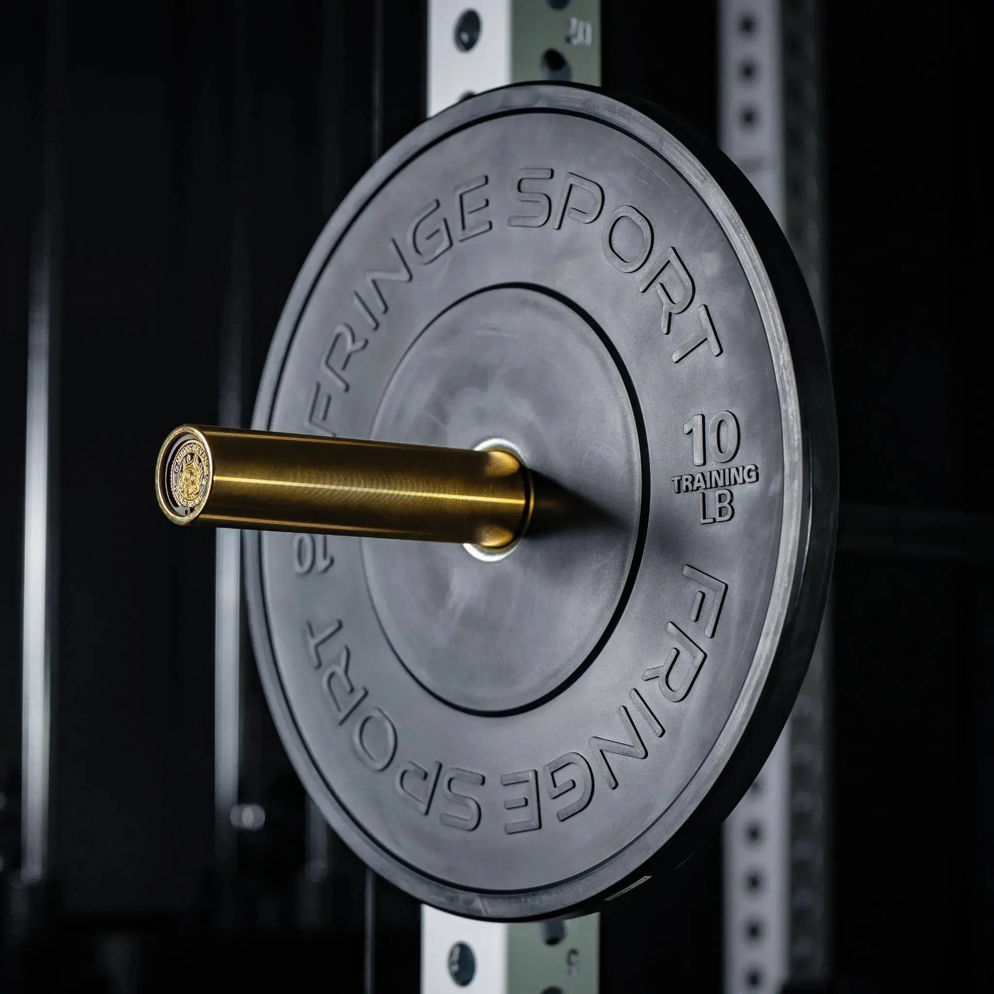 Black Bumper Plates (Pairs) 3 Black Bumper Plates (Pairs)