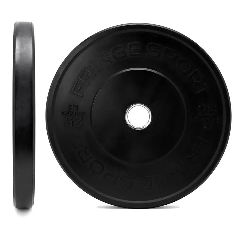 Bulk Black Bumper Plates 11 Bulk Black Bumper Plates