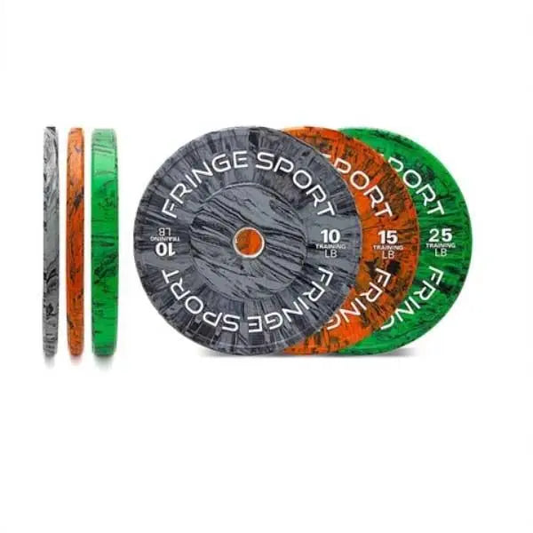 Bulk Savage Bumper Plates