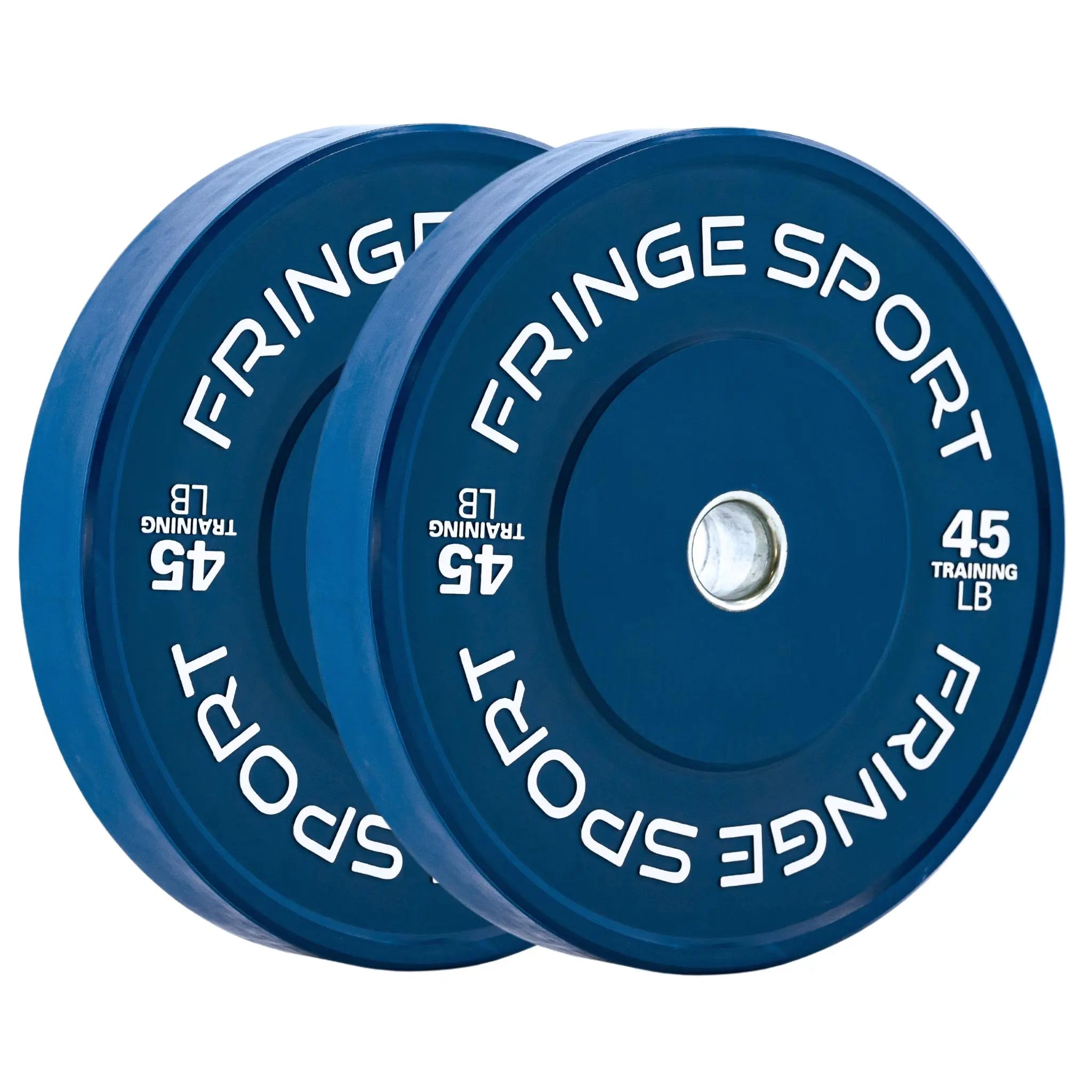 Color Bumper Plate Pairs