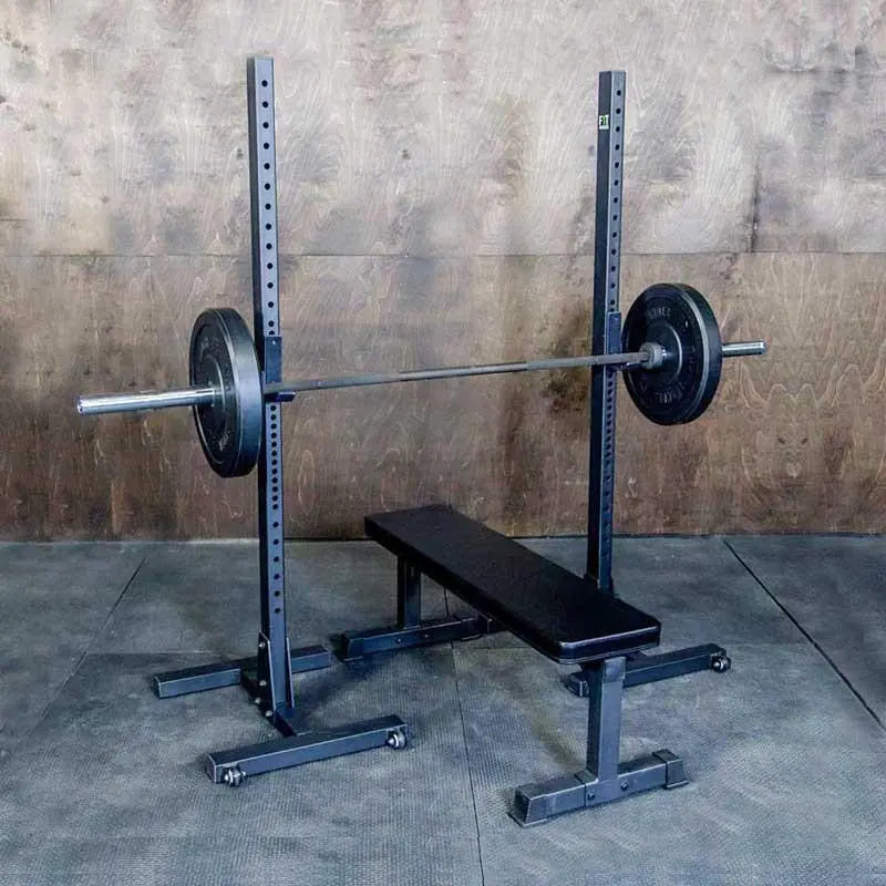 Commercial Independent Squat Rack
