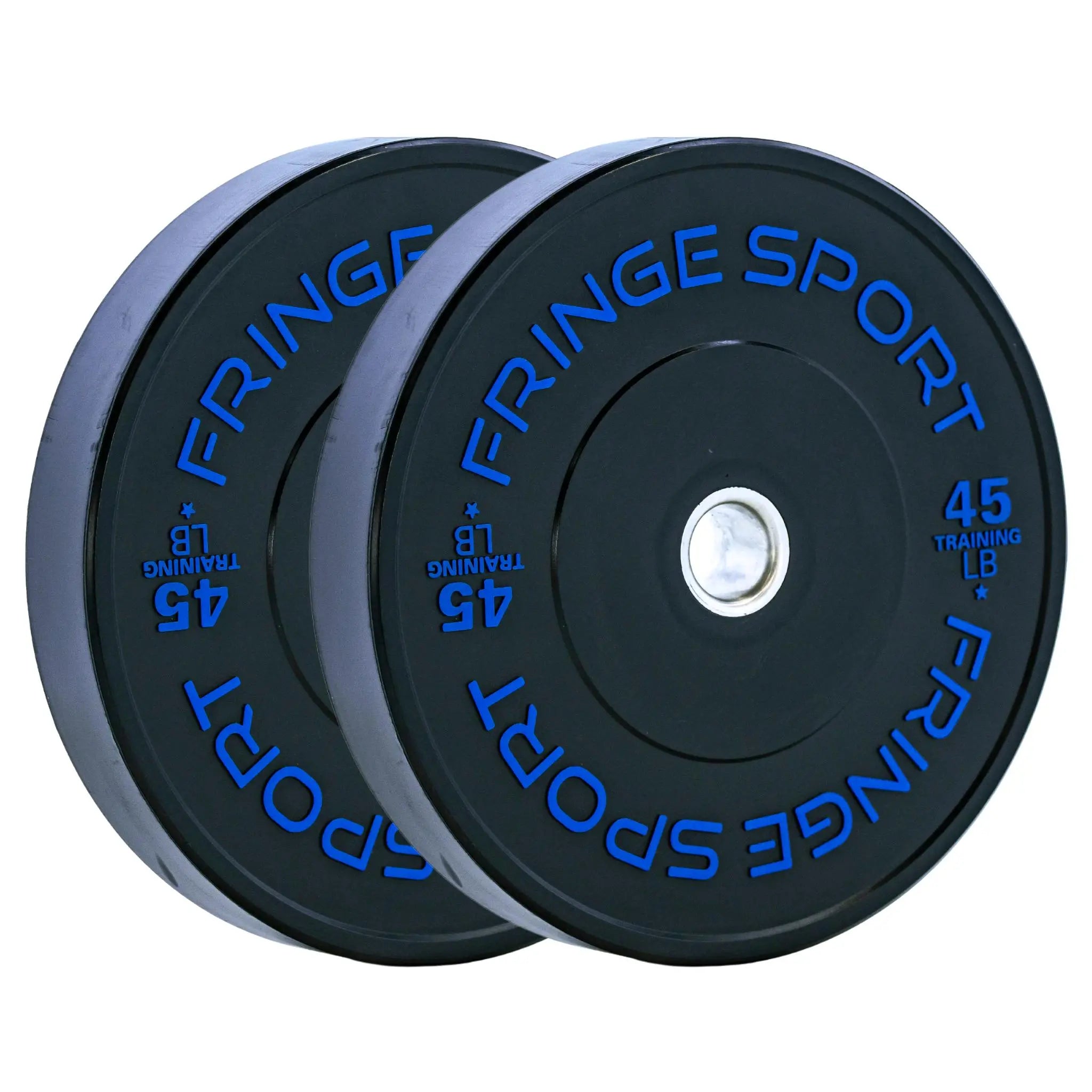 Contrast Bumper Plate Pairs