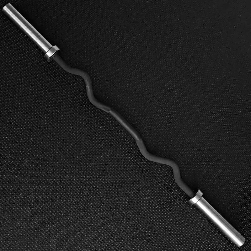 Curl Barbell 3 Curl Barbell
