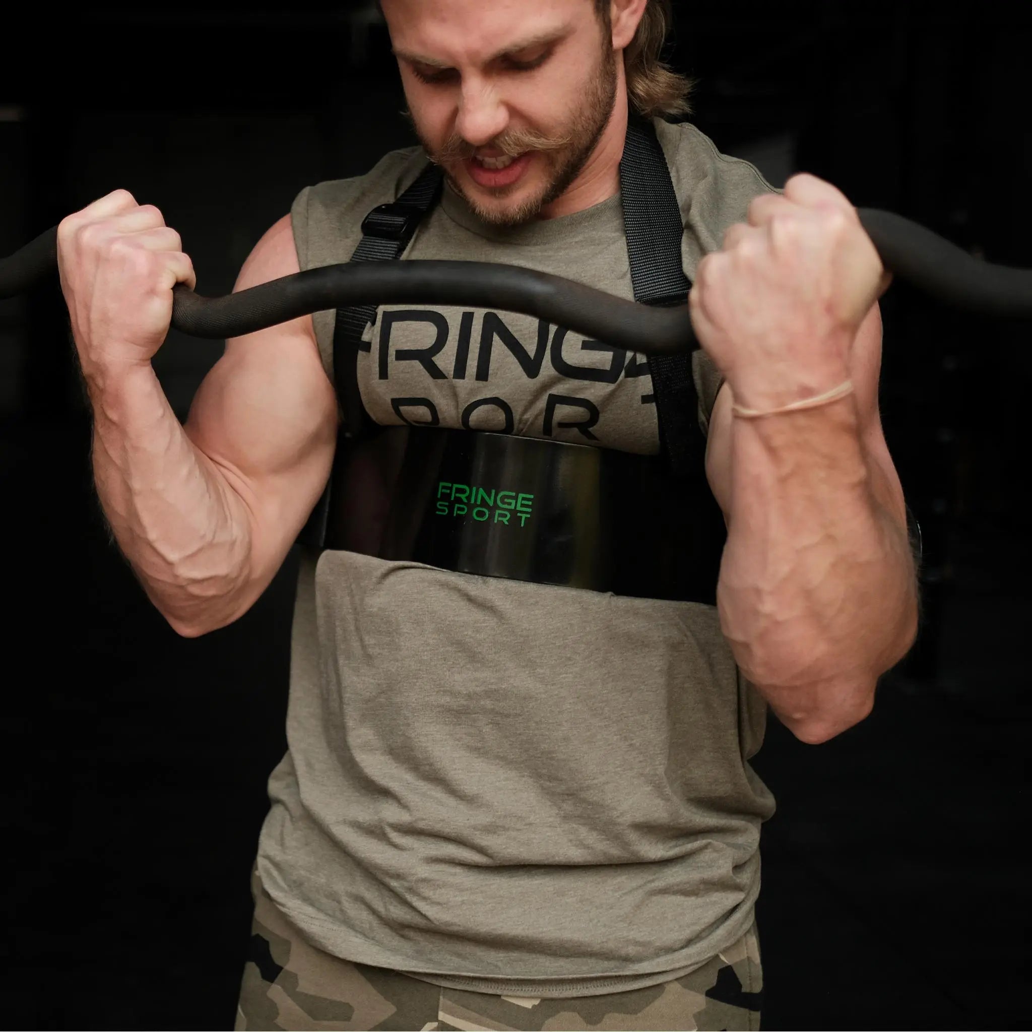 Curl Barbell 9 Curl Barbell