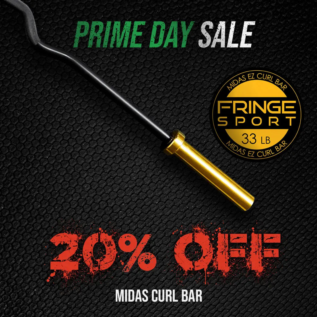 EZ Curl Bar Midas