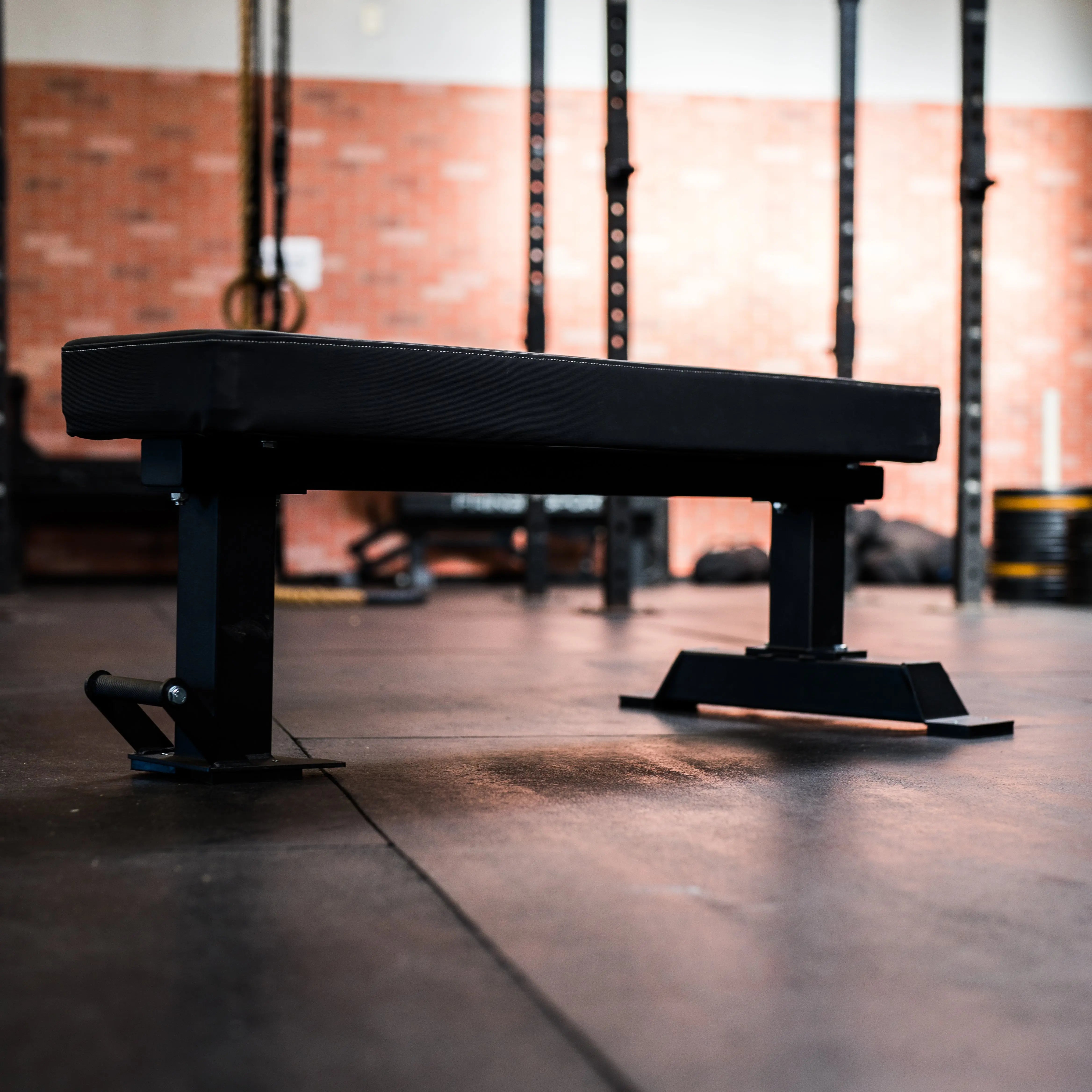 Fatty Comp Flat Bench 11 Fatty Comp Flat Bench