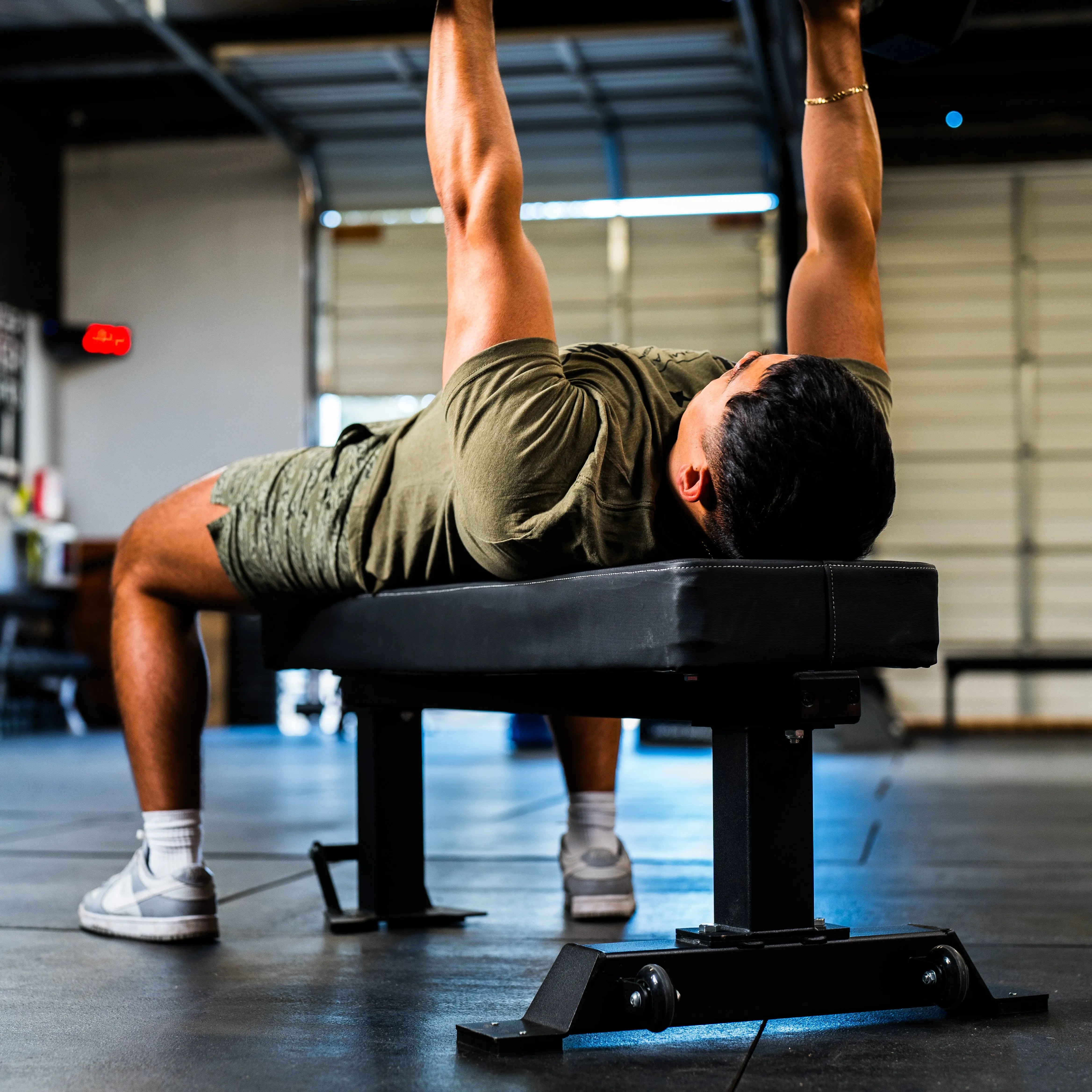 Fatty Comp Flat Bench 5 Fatty Comp Flat Bench