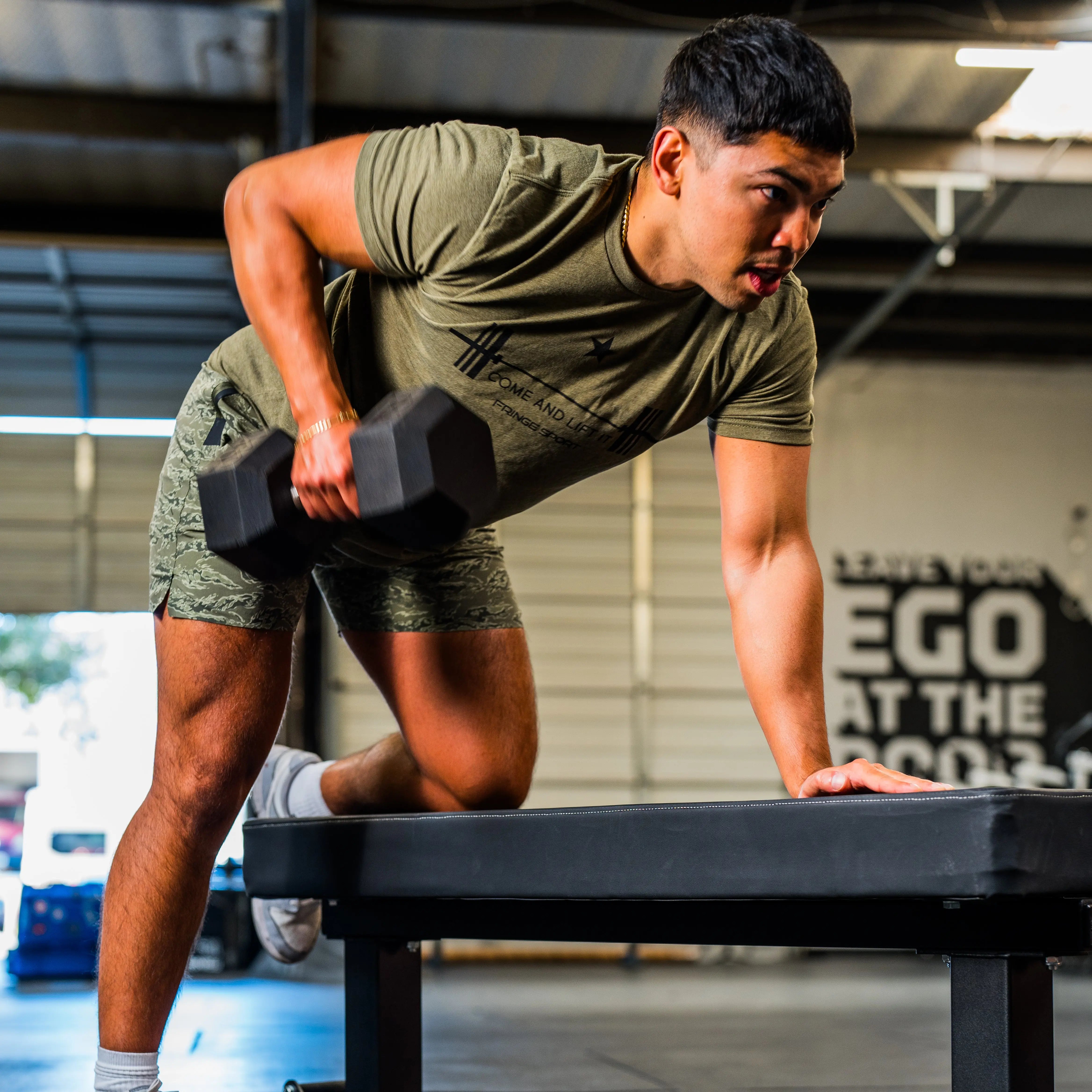 Fatty Comp Flat Bench 6 Fatty Comp Flat Bench