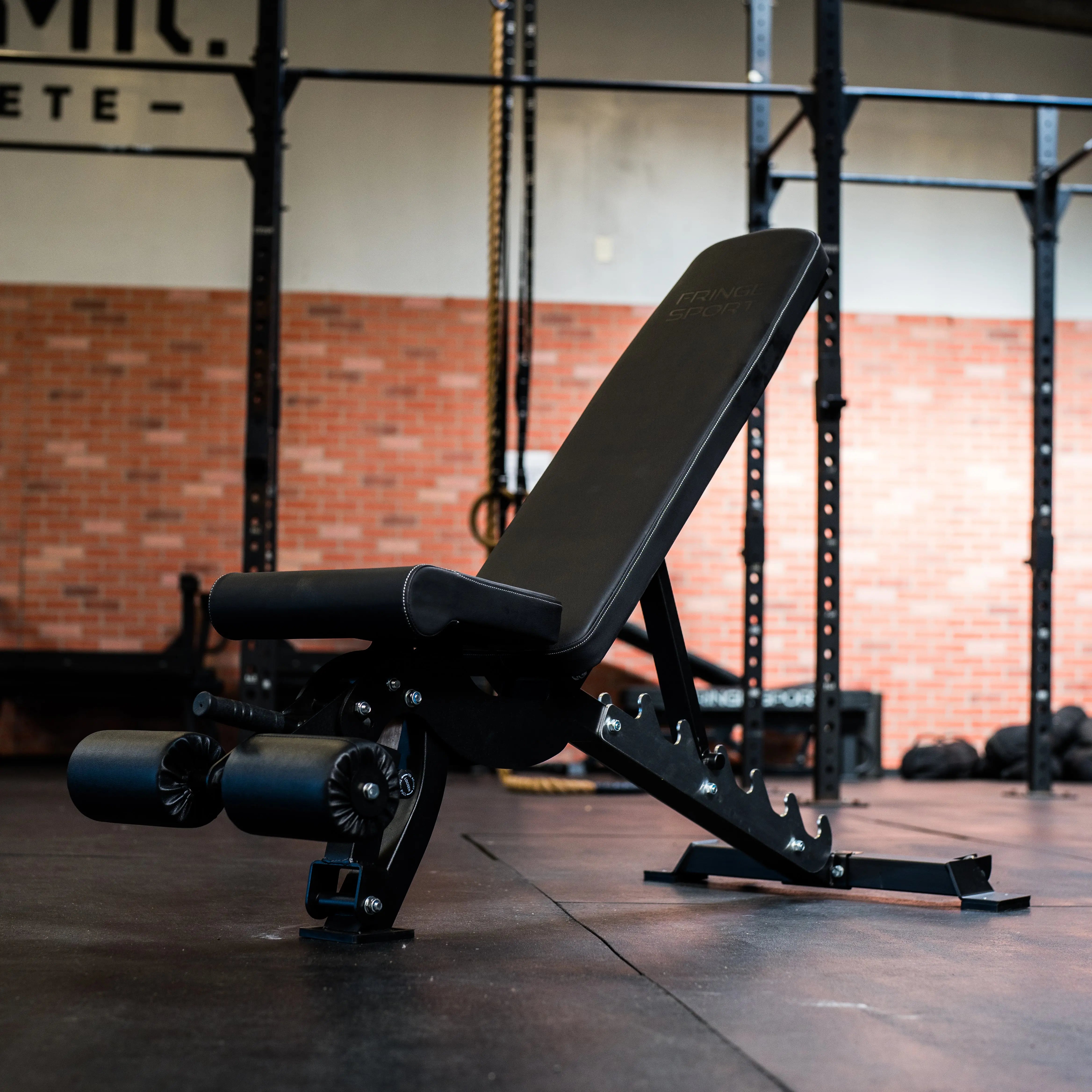 Flat/Incline/Decline Bench