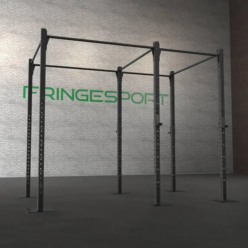 Floor Mount Gym Rig 3x3