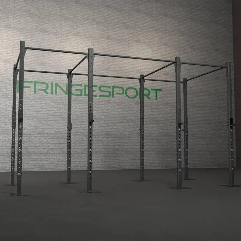 Floor Mount Gym Rig 3x3 3 Floor Mount Gym Rig 3x3