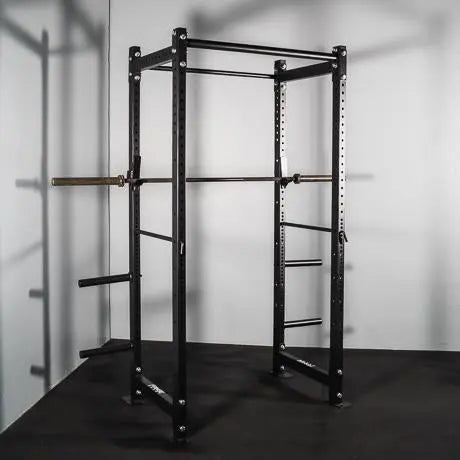 FLOOR-MOUNTED POWER SQUAT CAGE