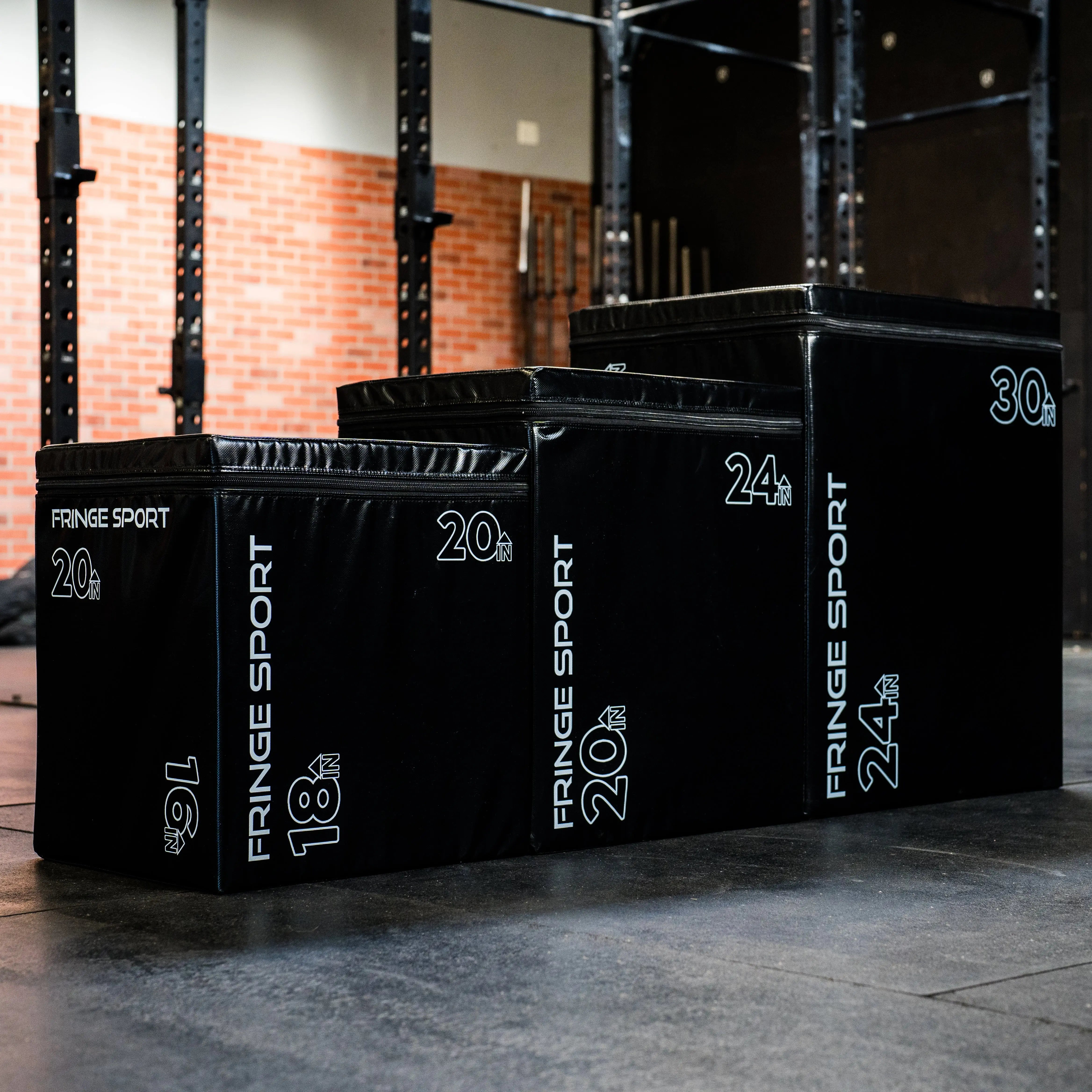 Foam Multi-sided Plyo Box 17 Foam Multi-sided Plyo Box