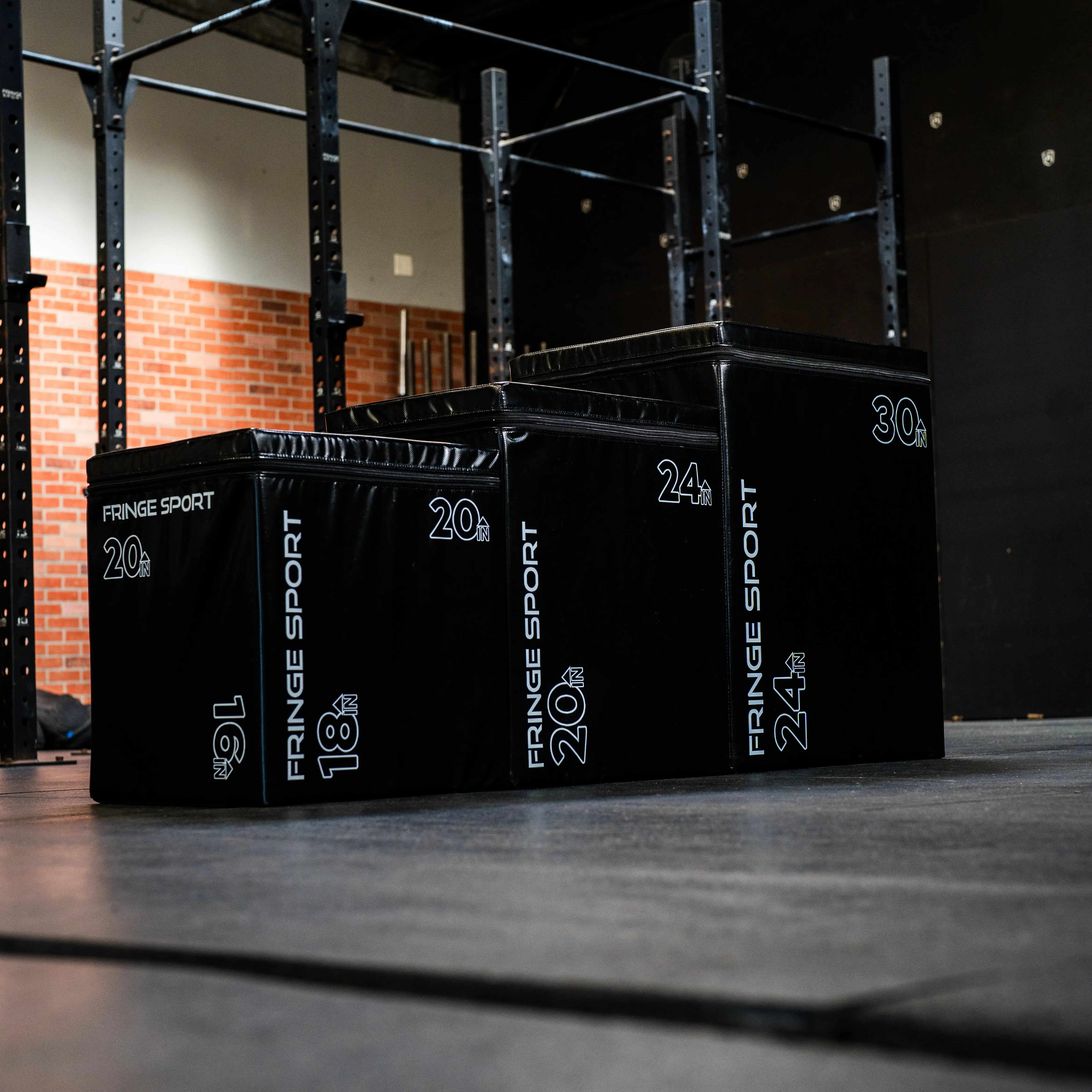 Foam Multi-sided Plyo Box 3 Foam Multi-sided Plyo Box