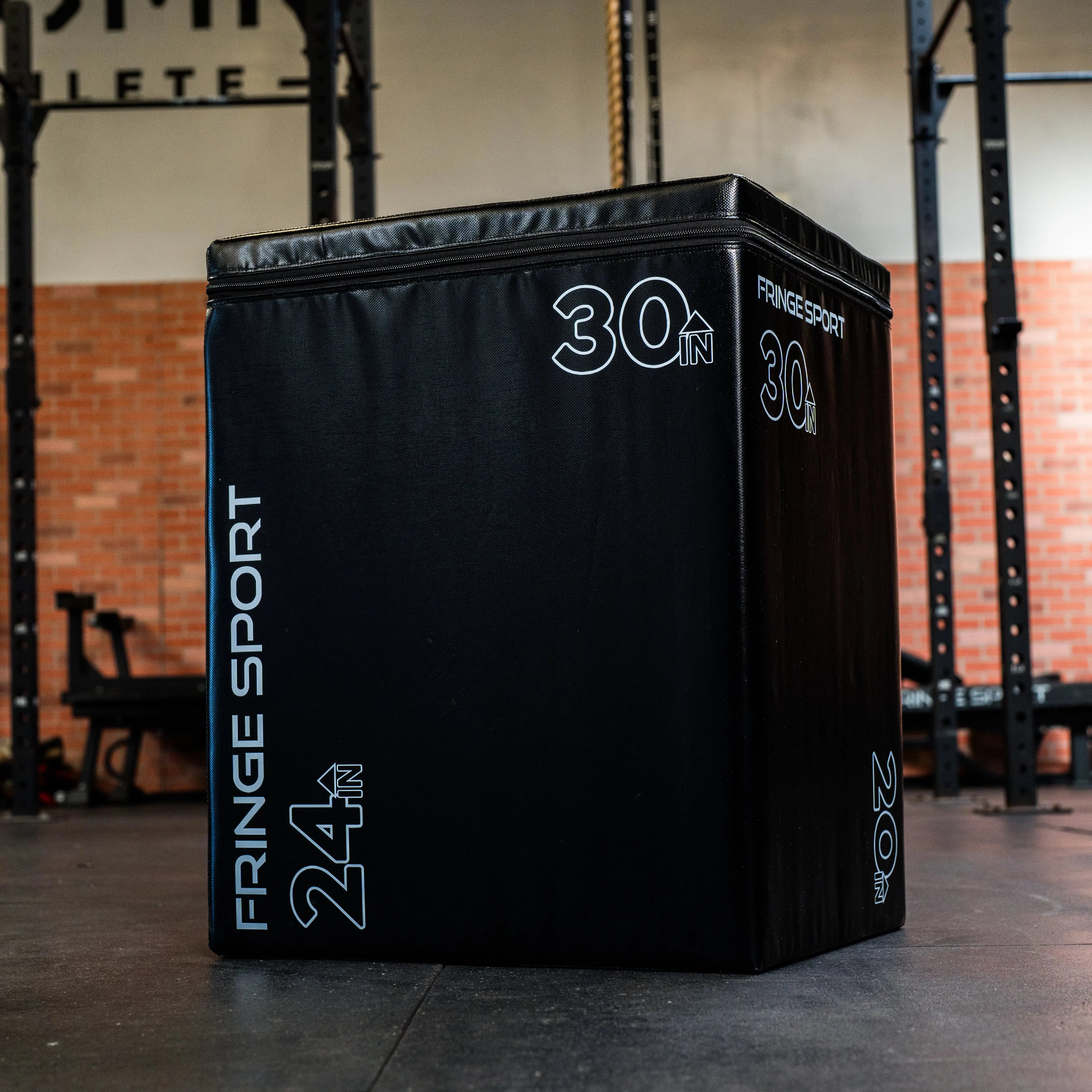 Foam Multi-sided Plyo Box 22 Foam Multi-sided Plyo Box