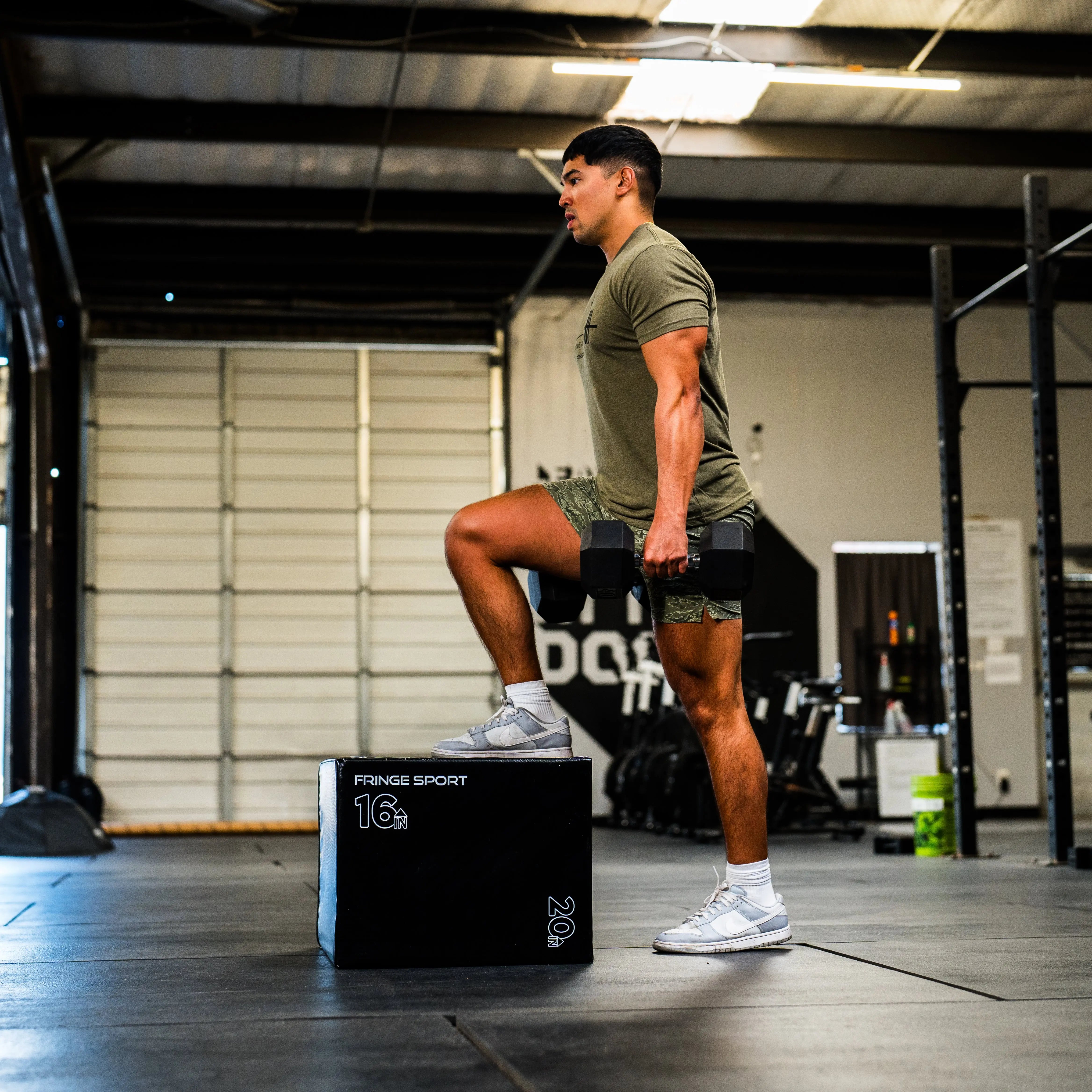 Foam Multi-sided Plyo Box 24 Foam Multi-sided Plyo Box