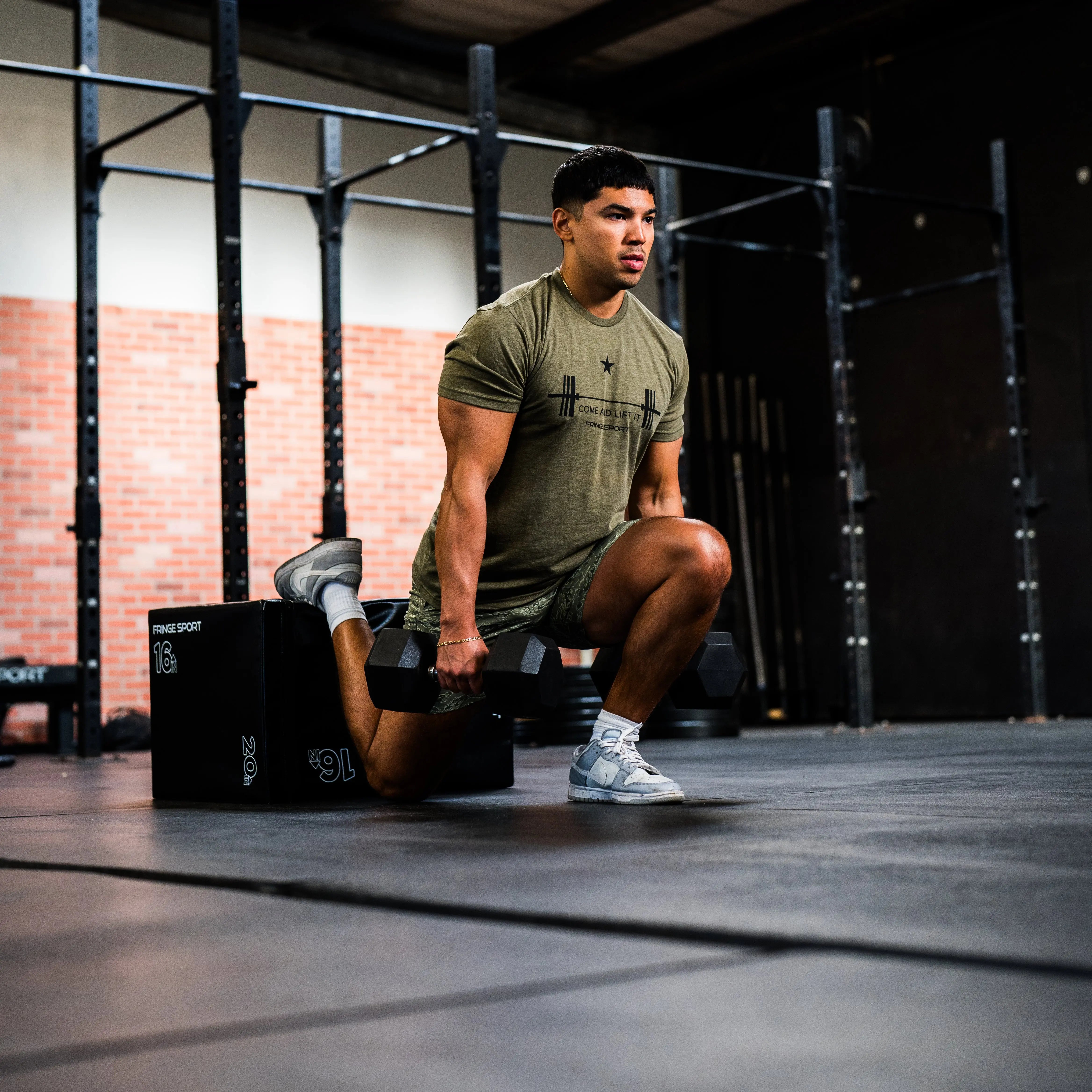 Foam Multi-sided Plyo Box 25 Foam Multi-sided Plyo Box