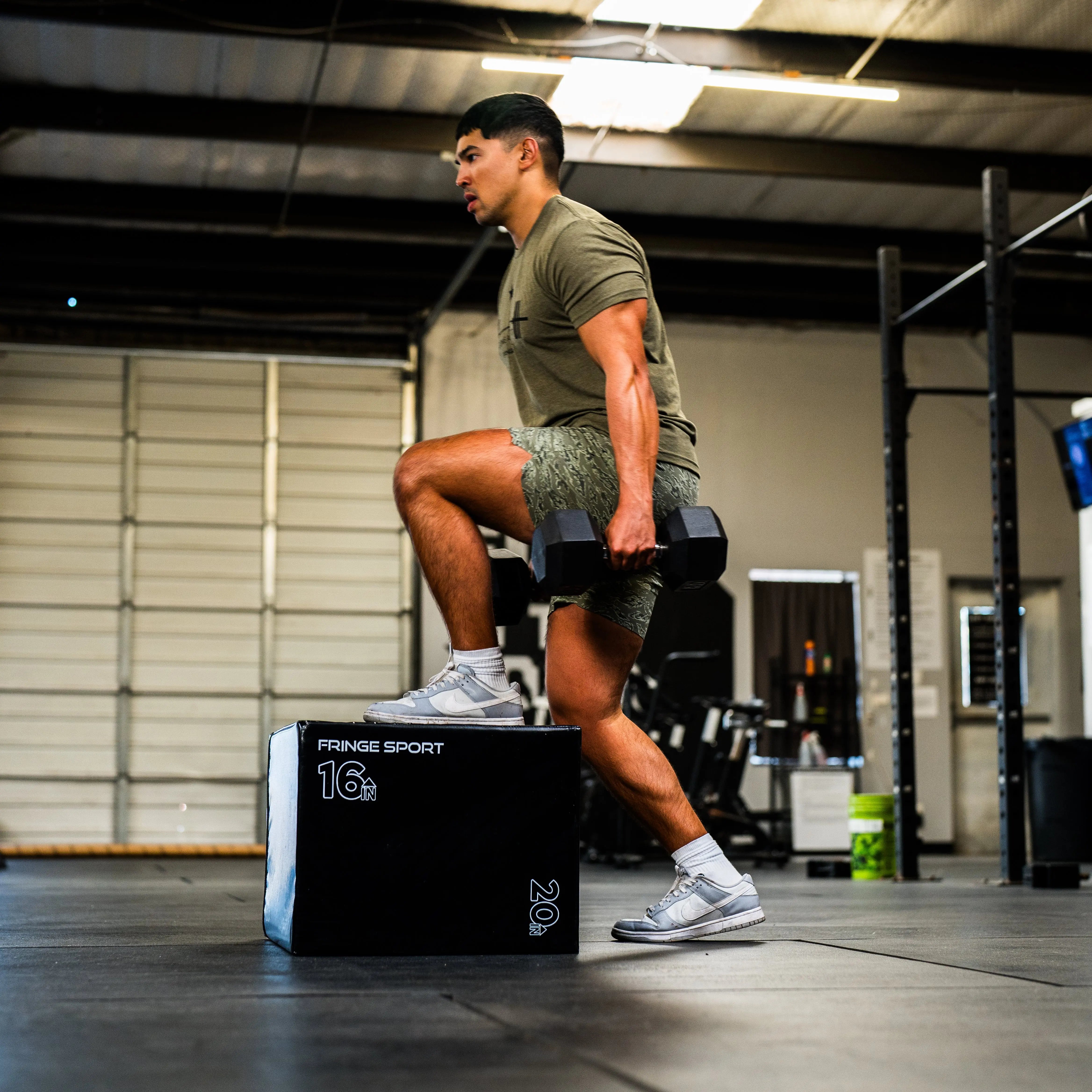 Foam Multi-sided Plyo Box 6 Foam Multi-sided Plyo Box