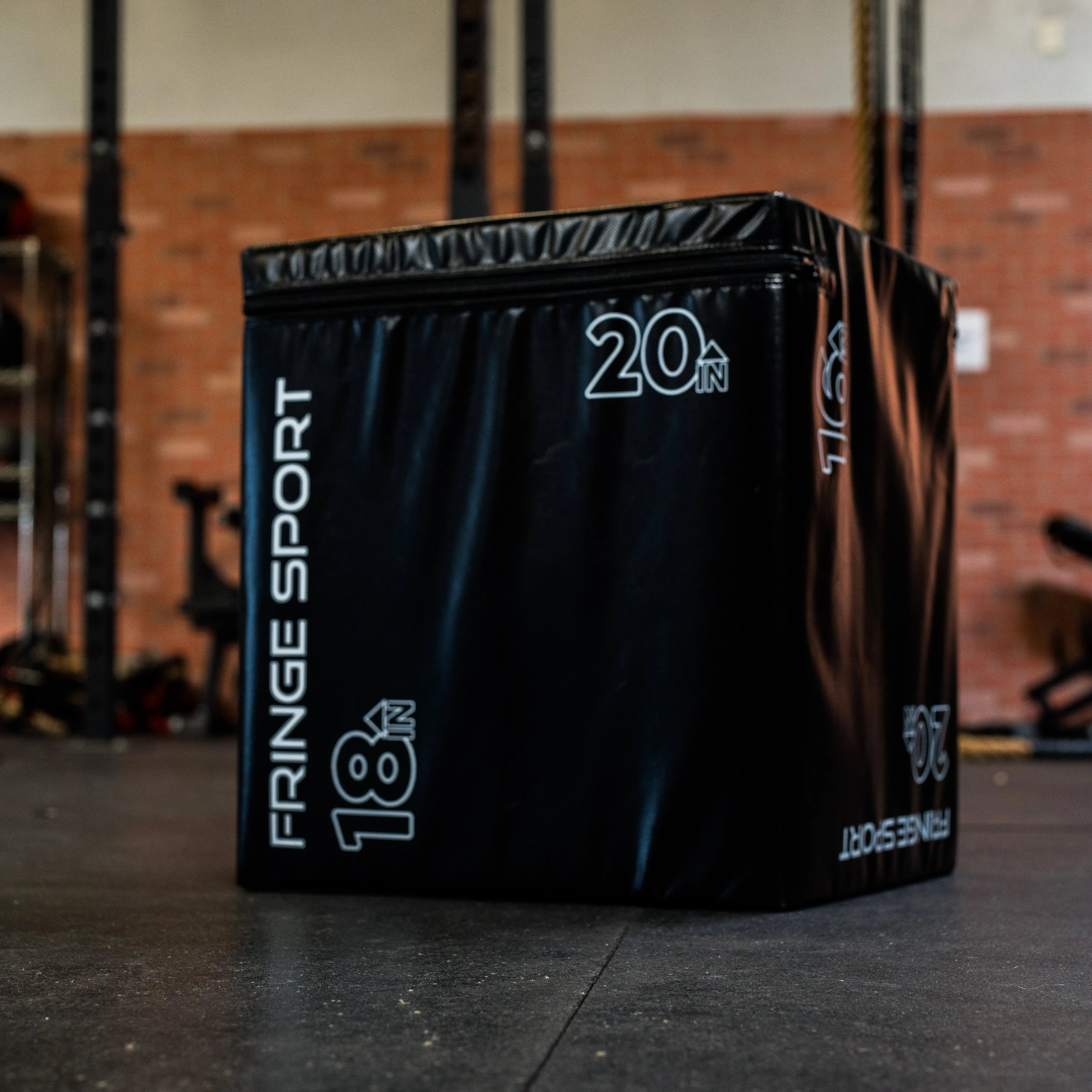 Foam Multi-sided Plyo Box 8 Foam Multi-sided Plyo Box