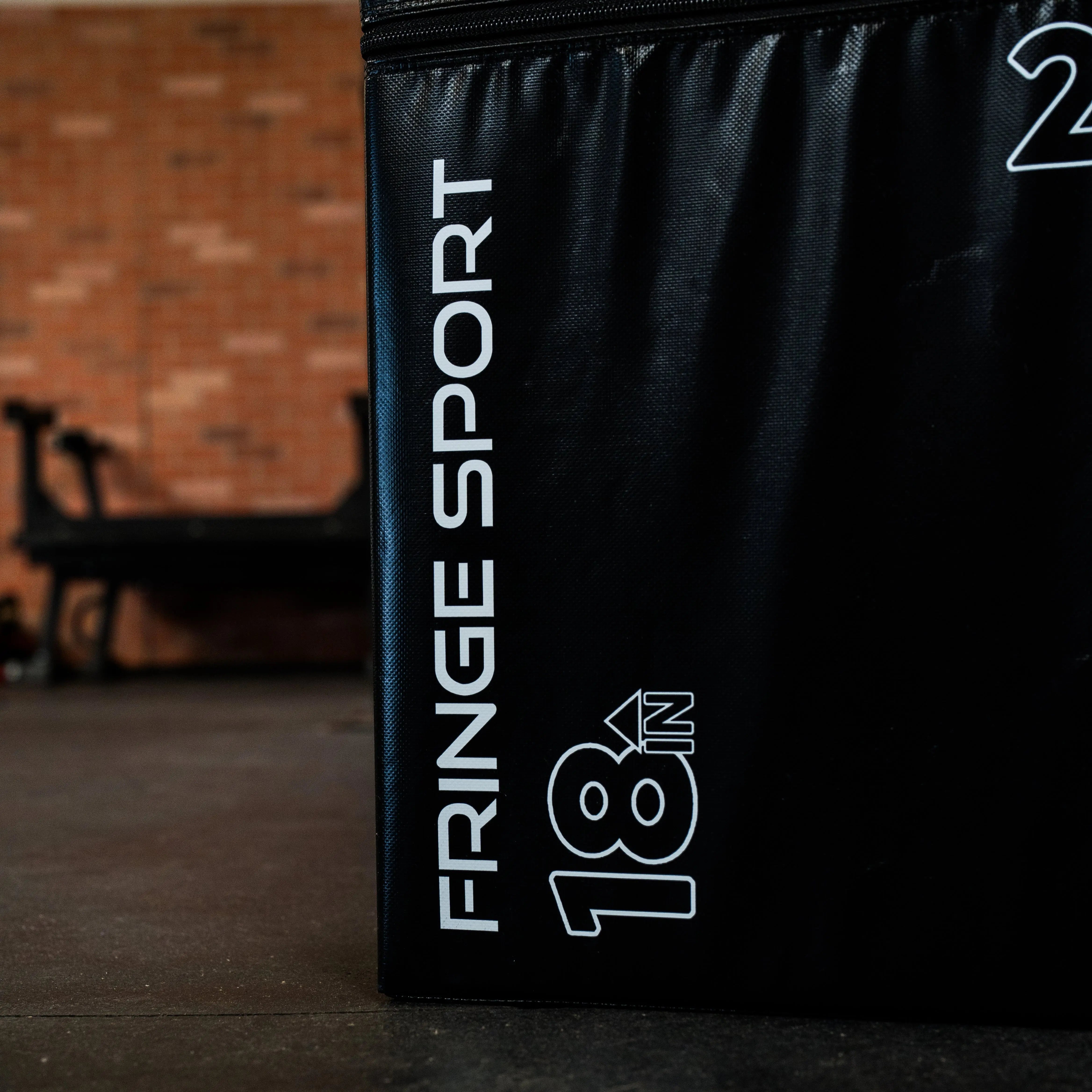 Foam Multi-sided Plyo Box 9 Foam Multi-sided Plyo Box
