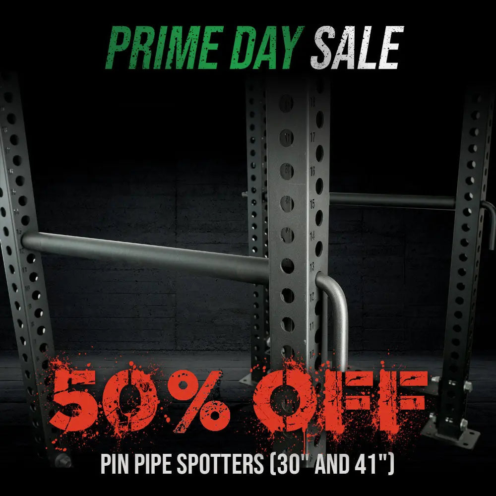 Fringe Sport 3x3 Pin Pipe Safeties