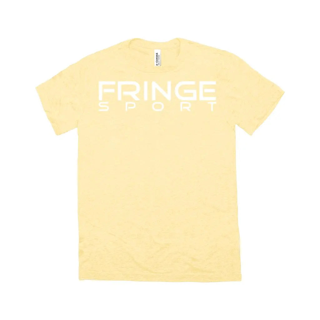 Fringe Sport Basic Logo Shirt 13 Fringe Sport Basic Logo Shirt