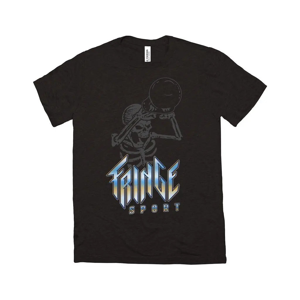 Fringe Sport Heavy Metal T-Shirt