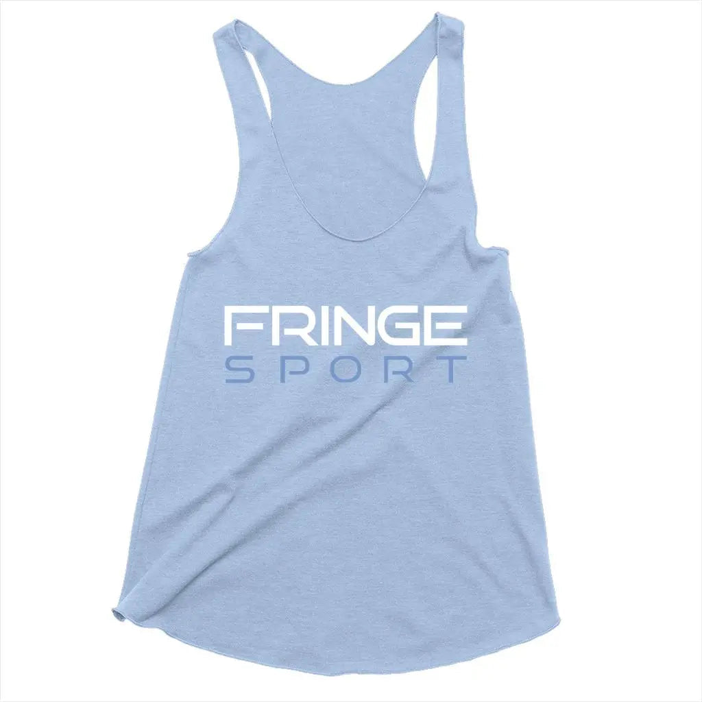 Fringe Sport Logo Women's Tank Tops