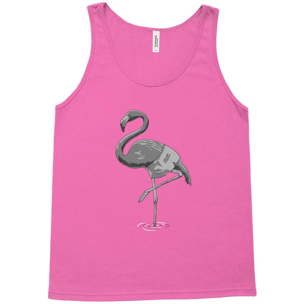 Fringe Sport Triblend Flamingo Tank Top 11 Fringe Sport Triblend Flamingo Tank Top