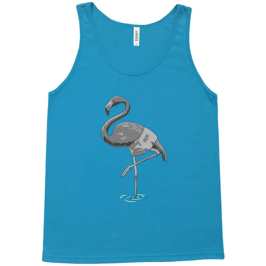 Fringe Sport Triblend Flamingo Tank Top 14 Fringe Sport Triblend Flamingo Tank Top
